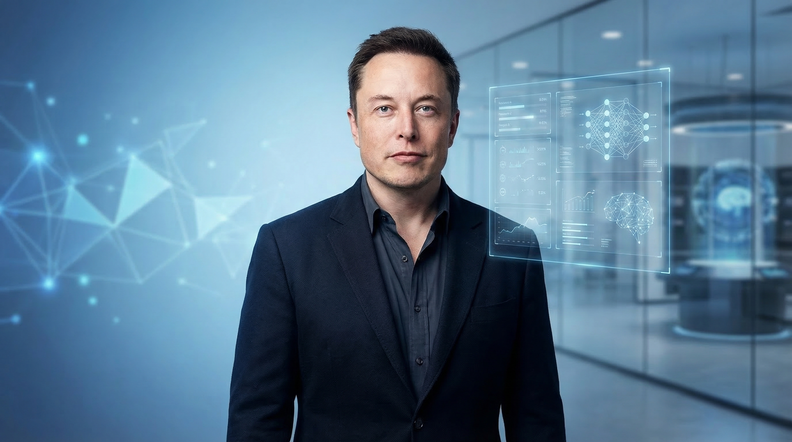 马斯克放话:未来10年经济暴增10倍,普通人生活将超现在首富! cover